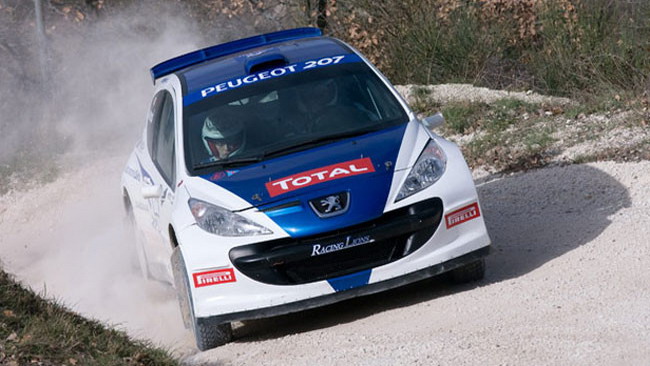 Andreucci punta alla top five in Sardegna
