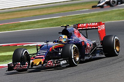 Toro Rosso оштрафована на 1000 евро