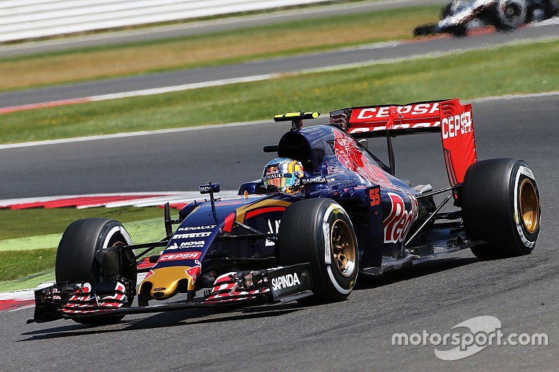 Toro Rosso оштрафована на 1000 евро