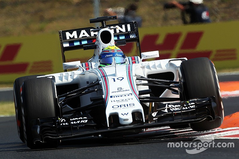 Massa cree que Williams puede aspirar al triunfo