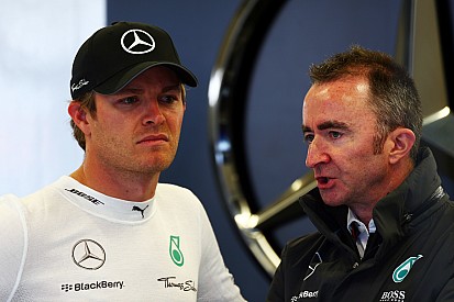 Mercedes considera que no pudo contribuir al rendimiento de Rosberg