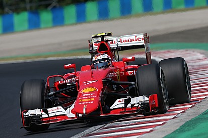 Kimi fala em “pequenos contratempos”, mas se mantém confiante