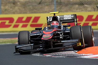 Matsushita logra su primer triunfo en GP2