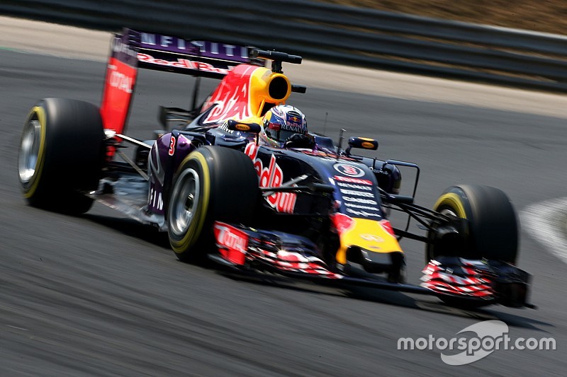 Ricciardo - Un podium acquis au chausse-pied!
