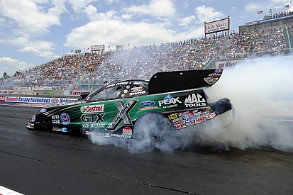 J. Force, Dixon, Johnson and Krawiec power to No. 1 qualifiers in Denver