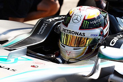 Hamilton, con 21 puntos de ventaja sobre Rosberg