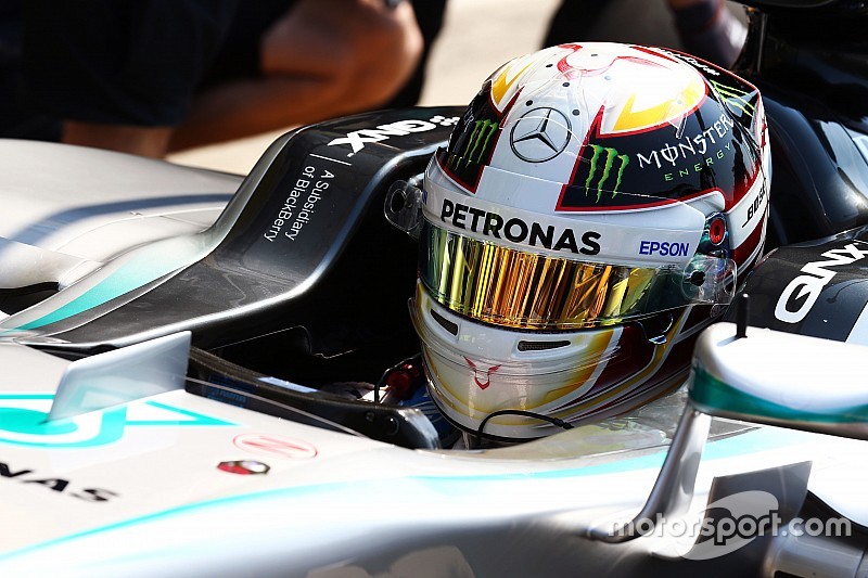 Hamilton, con 21 puntos de ventaja sobre Rosberg