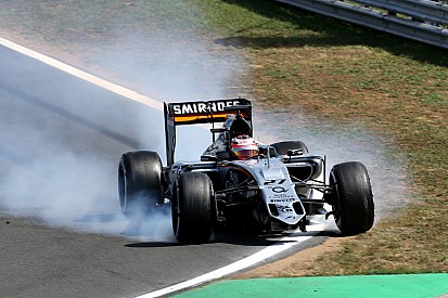 Force India: У аварий Переса и Хюлькенберга одна причина