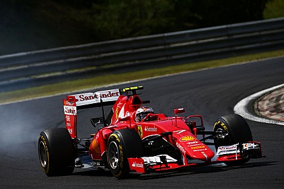 Raikkonen espera buenos resultados a futuro