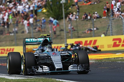 Rosberg: preocupação com Hamilton não influenciou resultado