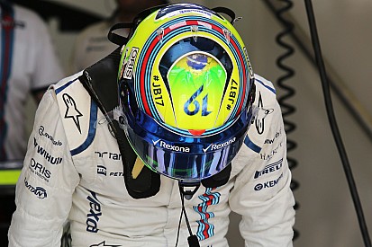 Williams estudia elevar el asiento de Massa
