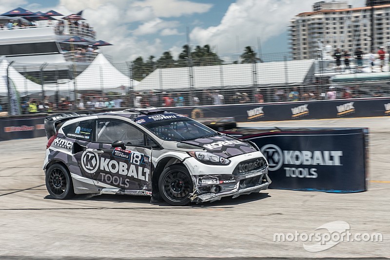 Detroit - Block et Sandell gagnent, Eriksson engrange