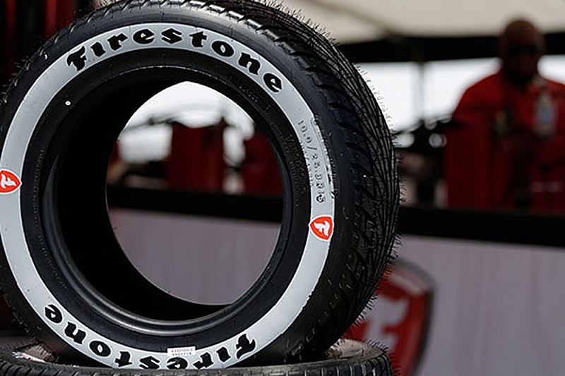 Un nouveau pneu pluie dès ce week-end à Mid-Ohio