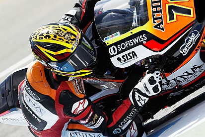 Loris Baz estará ausente en Indianápolis