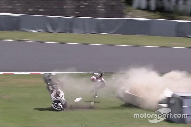 Chute de Stoner - Honda s'explique et s'excuse