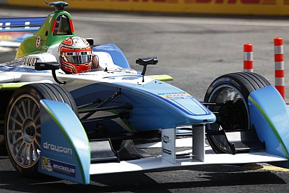 Liuzzi seguirá con Trulli en la Fórmula E