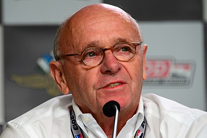 Presidente da Indy renuncia ao cargo após dois anos