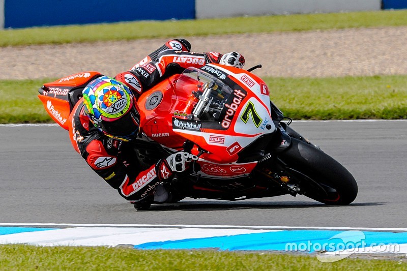 Sepang, Libere 2: Davies svetta sotto la pioggia