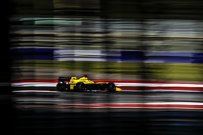 Участники Формулы Renault 3.5 обсудили будущее серии