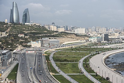 Bakou prêt à recevoir l'homologation de la FIA