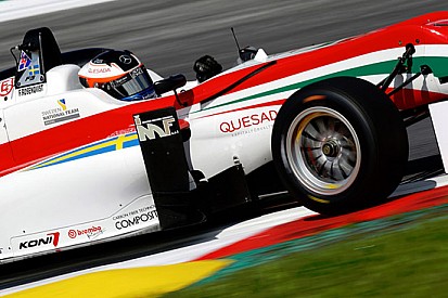 Tripletta Prema nella Qualifica 1 del Red Bull Ring