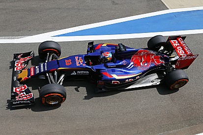 Toro Rosso aproveita dia de filmagens em Imola e treina largadas