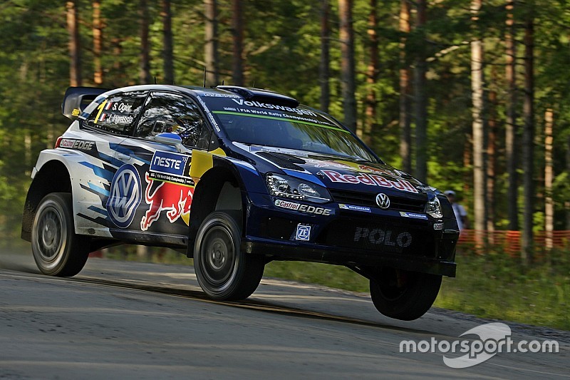 Finlandia, PS12: Ogier risponde subito a Latvala