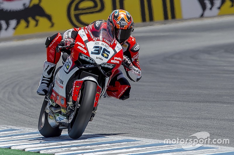 Quinta fila per Tati Mercado nella Superpole di Sepang