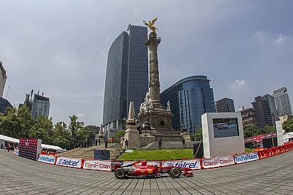 Esteban Gutiérrez ansioso de la llegada del Gran Premio