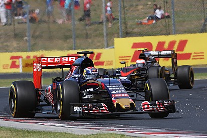 Verstappen vê Cingapura como a melhor chance para Toro Rosso