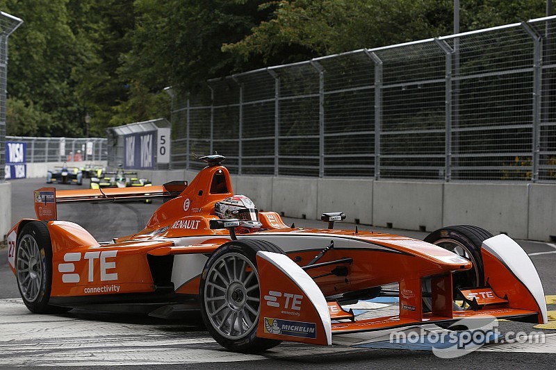 Vergne et De Silvestro signent avec Andretti pour la saison 2