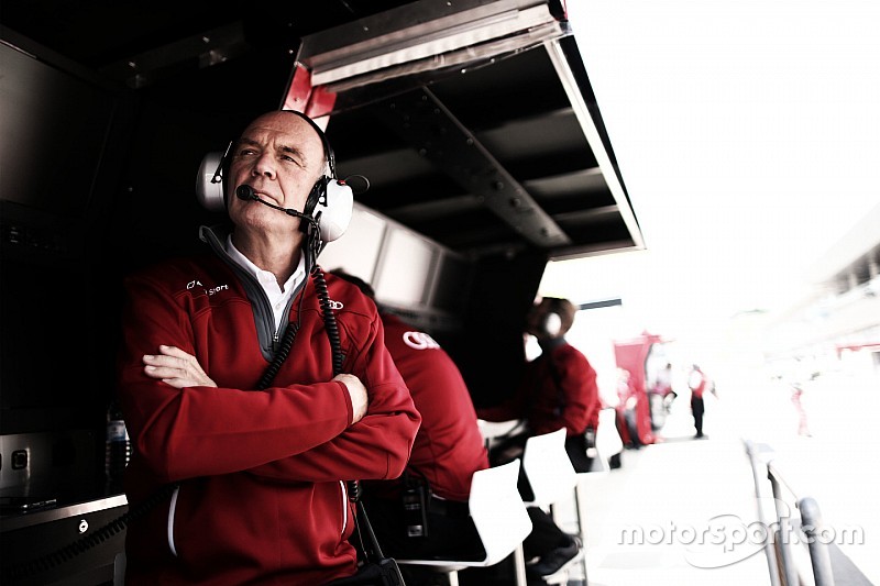 Sobre la controversia en DTM: ¿Y ahora qué, señor Ullrich?