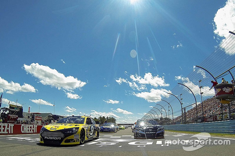 Vocalista do Megadeth vai dirigir Safety Car da NASCAR no próximo domingo
