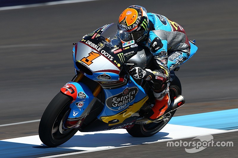 Indianapolis, Libere 2: Rabat in grande spolvero
