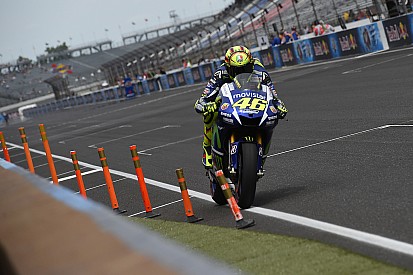 Valentino: "Per il podio domani sarà dura"