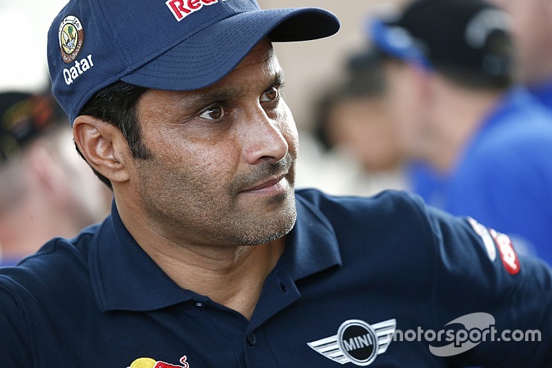 Al-Attiyah in Germania con una Skoda Fabia R5