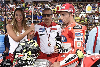 Ducati dans l'obligation de "réagir le plus vite possible"
