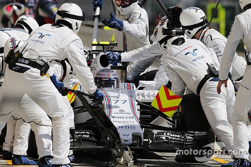 Williams - Construire un titre