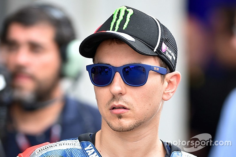 Lorenzo, regresará a la Carrera de Campeones