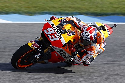 Pelear por el título será "muy difícil": Márquez