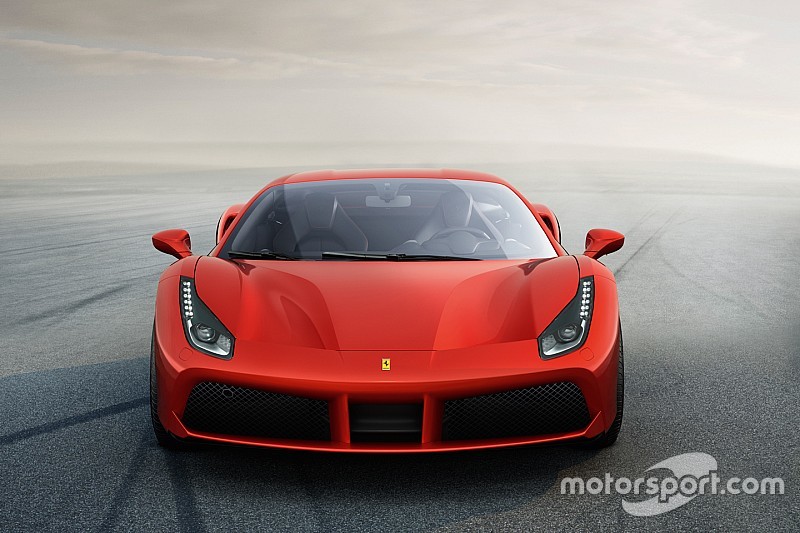 Феттель может протестировать Ferrari 488 GTB
