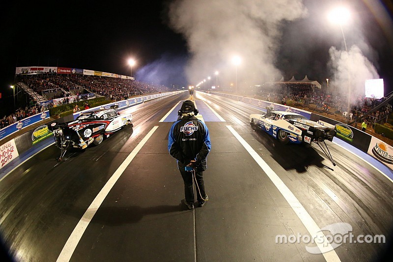 Australian Drag Racing re-unites