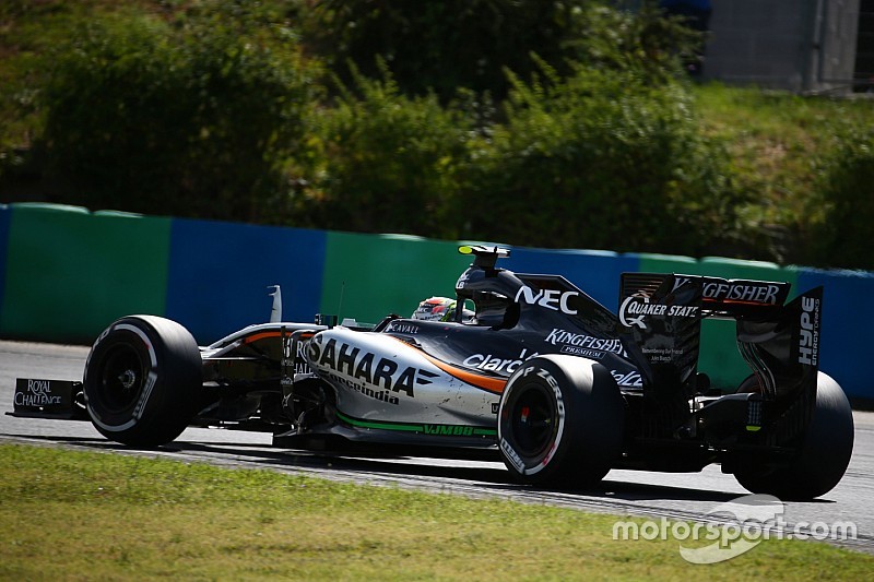 Force India призывает поспешить с новым регламентом