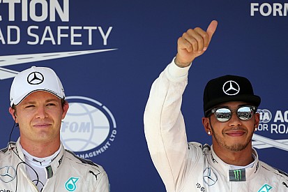 Rosberg: “procedimento de largada me dará chance de bater Lewis”