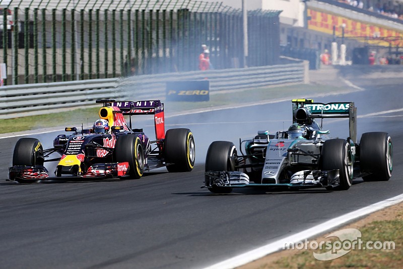 Mercedes no se decide sobre ser o no proveedor de Red Bull