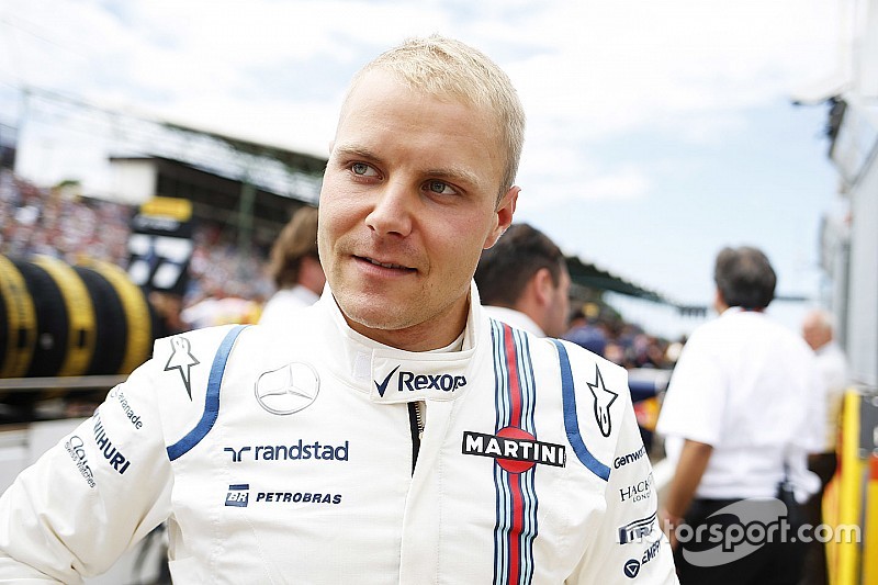 Wolff - Bottas n'a pas de raison de quitter Williams
