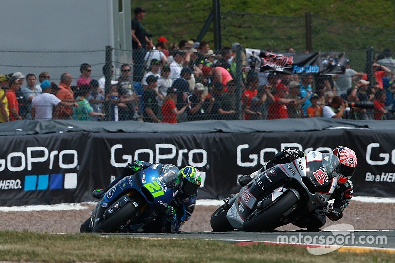 Brno, Libere 1: svetta Zarco, Corsi ottimo terzo