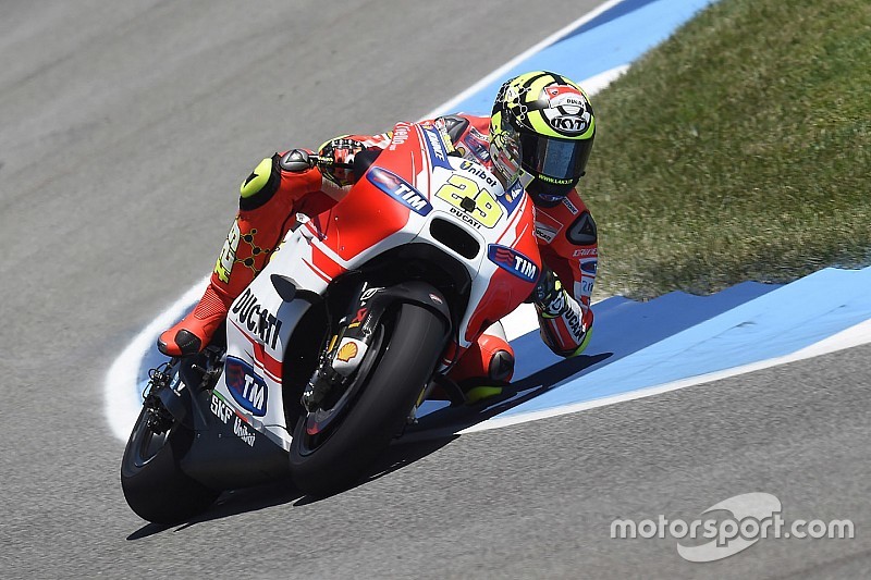 Iannone:
