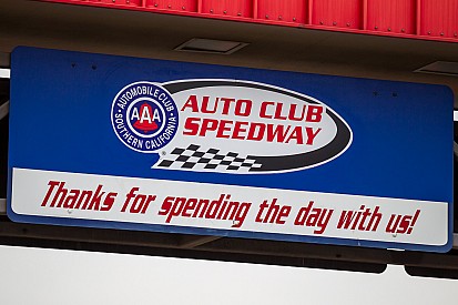 Fontana está fora do calendário da Indy em 2016