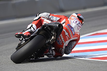 Ducati - Des nouveautés pour le moteur et l'aérodynamique